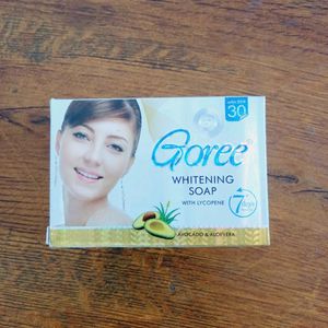 Goree Whitening Soap 100g