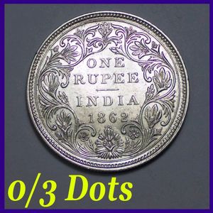 Coin 1888 And 1862