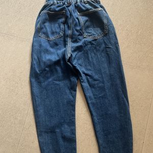 Baggy Fit Zara Jeans