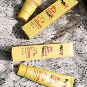 Pack Of 2 Myglamm Glow Goals Tinted Sunscreen