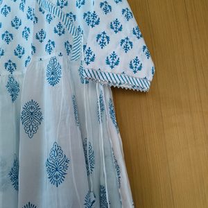 Kurta Set With Dupatta Pure New Without Tag