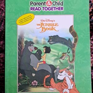 Walt DISNEY'S - The Jungle Book