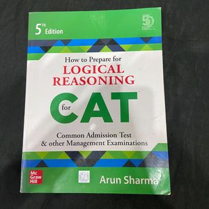 Arun Sharma Logical Reasoning For CAT