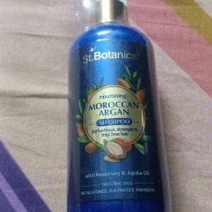 Moroccan Argan Shampoo