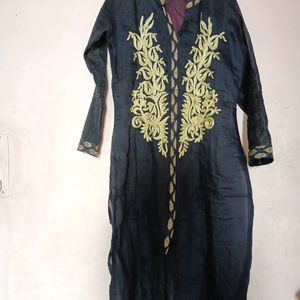 Embroidery Designing Kurta