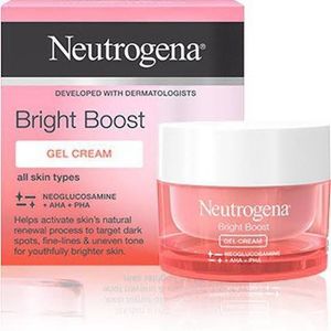 Neutrogena Bright Boost Gel Cream