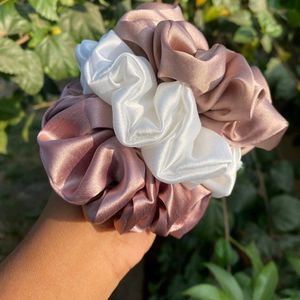 New Scrunchies Combo ❤️✨🛍️🛍️