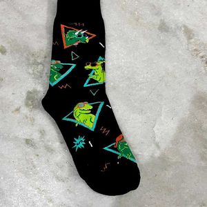 QUIRKY SOCKS MULTIPLE PRINTS (PRICE FOR ONE PAIR)