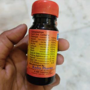 Rimadin Oil For Any Kind Of Pain (Sprain,Arthritis