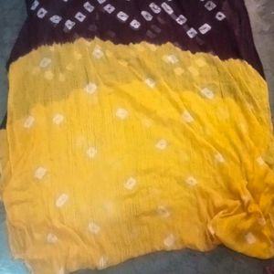 Cotton Salwar Kurta Dupatta Set