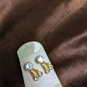 Combo Of Two Earrings