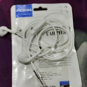 Rock Stereo Earphone