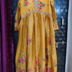 Beautiful Ethnic Frocksuit