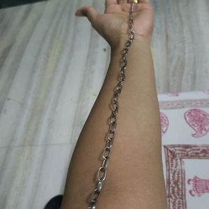 Multipurpose Silver Chain