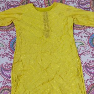 Full Sleeve Kurti For Women