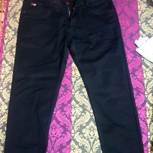 BLACK Jeans FOR MEN - 32 Size New