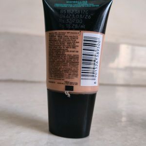 Maybelline New York Fit Me Foundation