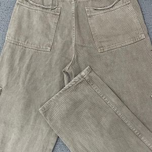 CARGOS straight fit denim jeans Y2K PINTEREST CORE