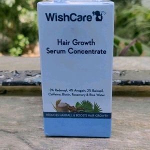 WishCare Hair Growth Serum