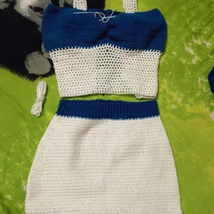 Crochet Co-Ord