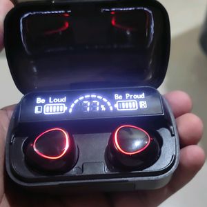M10 Earbuds With Box