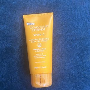 Vitamin C Daily Gel Moisturizer