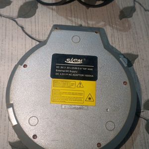 Original Samsung CD/VCD/MP3 Player