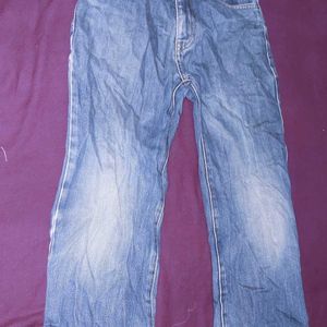 Vintage Boys Denim Jeans