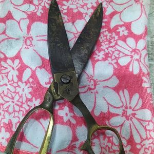 Copper N Iron Scissor