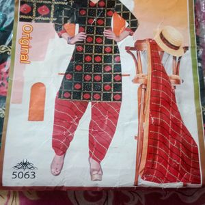 Salwar 3 Piece Set