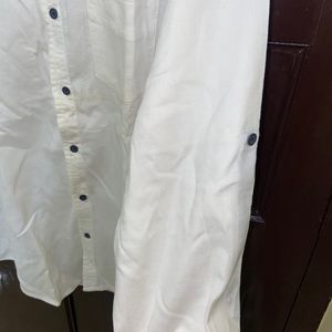 Pure Cotton Shirt for Men