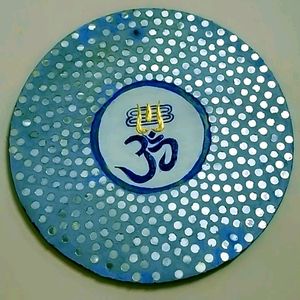 Handmade Om Decor