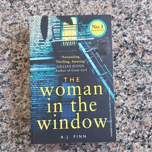 The Woman In Window By A. J. Finn