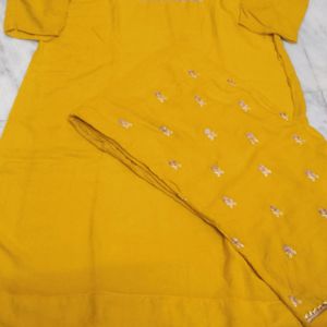 3 Kurta Pant Set