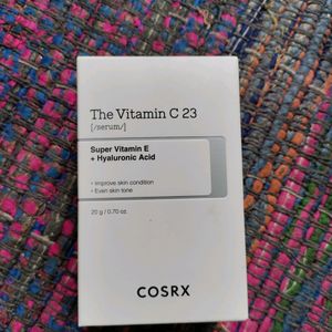 Cosrx Vit C serum