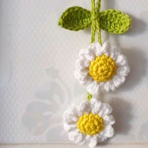 Crochet Keychain