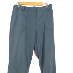 Polyester dark blue Pant(Men)