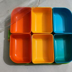 Colourful Bowl Set