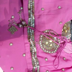 Wedding Wear Saree