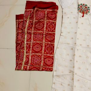 Fancy Salwar Suit With Dupatta