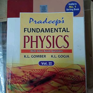 Fundamental Physics