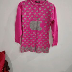 Price Drop Girls Top