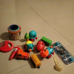 Random Toys