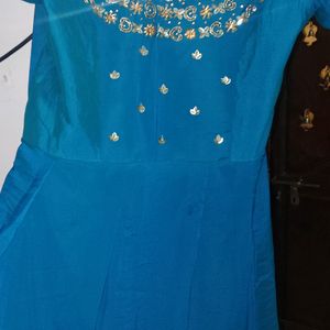 Ethnic Gown