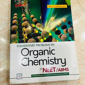 NEET Chemistry Book