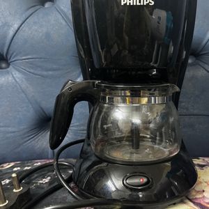 Phillips Coffee Maker in almost new condition