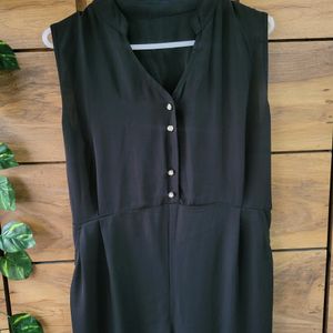 Black Jumpsuit