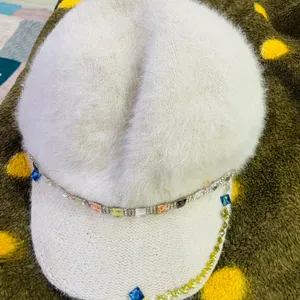 Girls Woolen Cap 🧢 Unused