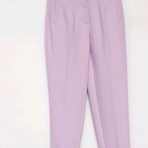 ZARA LAVENDER PANTS