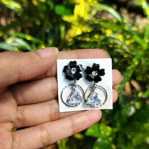 Combo Of 4 Earrings